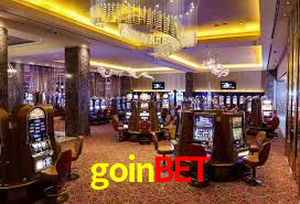 goinbet: Jogos de Caça-Níqueis-Altas Recompensas, Roleta-Velocidade, Blackjack-Desafios Máximos