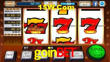 A Popularidade dos Caça-Níqueis no goinbet